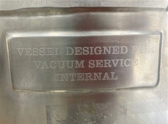 Used LEE LEE 30 GALLON TRI MIX VACUUM PROCESSOR High Shear Mixers New York US | Michael Benalt Inc #1274330