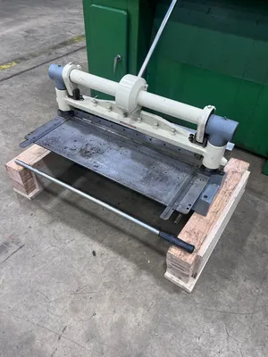 DIACRO #4 SHEAR Hand Shears | Michael Fine Machinery Co., Inc. (2)