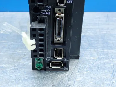 Used OMRON R88DKN04HECT Servo Drives | HGR 24 #744062
