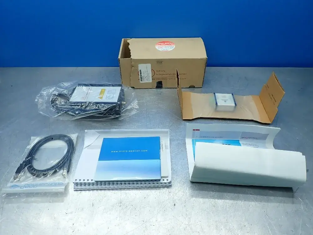 NEW MICROEPSILON 2213025