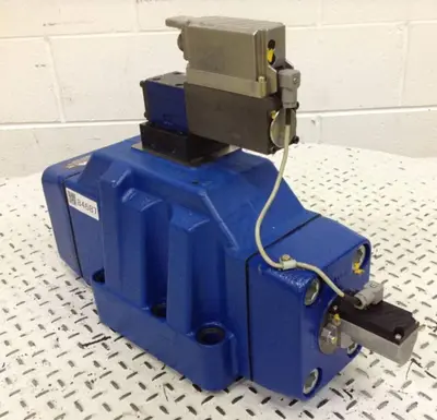 USED REXROTH 4WRLE35X500M-30/G24K0/A1M-812