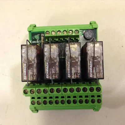 USED EUROTEK ET-MRZ04/24DC/2SC/N