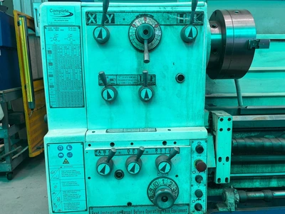 2022 PUMA L660x3000 Lathes, Engine, Center | ESP Machinery Australia Pty Ltd (3)