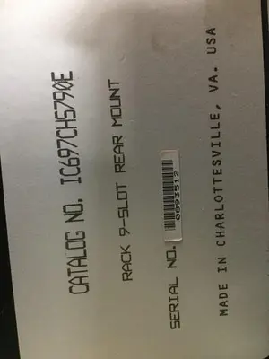 USED FANUC IC697CHS790E