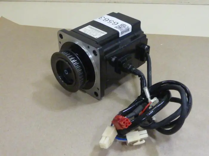 Used YASKAWA SGMPH-02A1A-YR32 Motors (misc) Michigan US | Ideal Machinery #690550