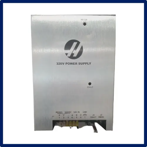 Used MITSUBISHI 93-32-5566 320V 5HP Power Supplies Texas US | CNC TOOLS LLC #891063