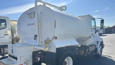USED 2017 Hino 338