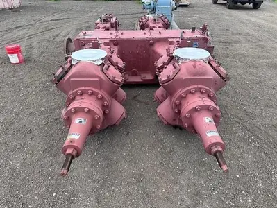 USED 2006 INGERSOLL RAND 6HOS-4