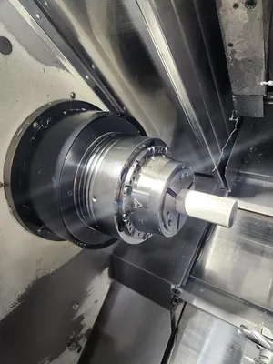 2020 MORI SEIKI NZX2000 T3Y3 Lathes CNC, Y-Axis / Multi Axis | USED CNC (5)