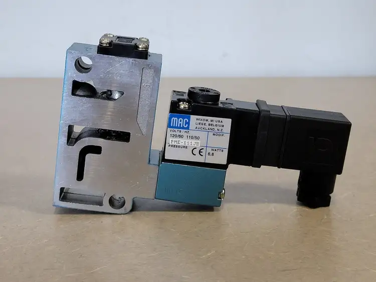 Used MAC 914A-PM-111JB Valves/Fittings British Columbia CA | Lenmark #256141