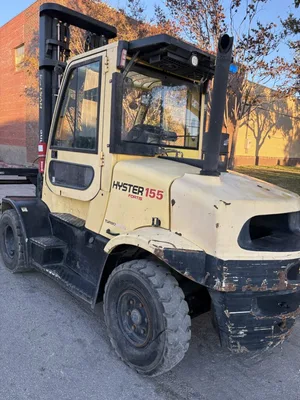 Used 2019 HYSTER H155FT Misc Forklifts Texas US | 4K Lift Co #1503075