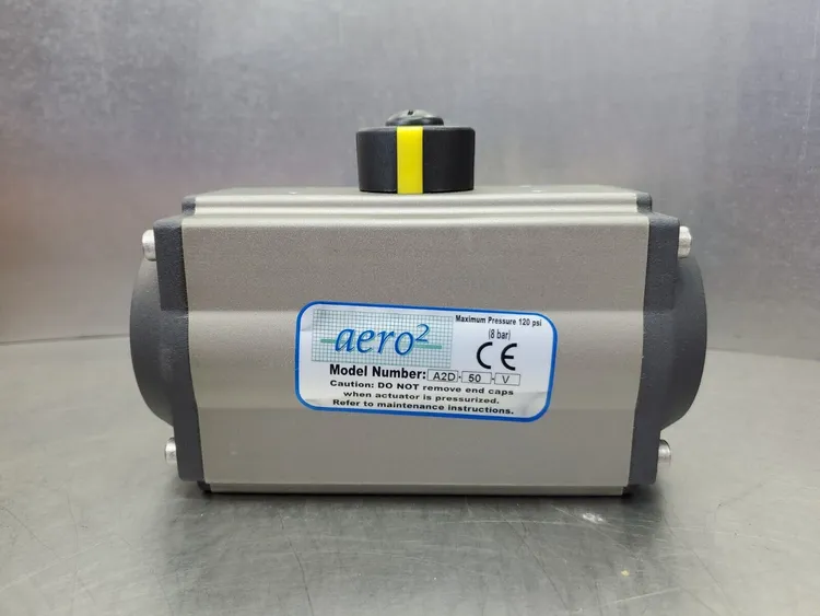 Used Aero 2 _UNKNOWN_ Linear Actuators South Carolina US | Palmetto Automation #1505663