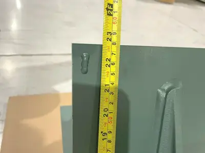 New | in-Stock NYB 22-1/2" Diameter Mixing Blade Agitators, Blenders, Mixers Michigan US | Maverick Industrial Sales #1399953