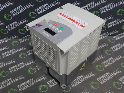 Toshiba VFS9-4015PL-WN(1) Transistor Inverter 2HP 3.1kVA 4.1A 0.5/400Hz Used