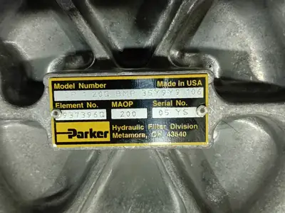 New | in-Stock PARKER ILP120QBMP35Y9Y9106 Parts (Hydraulics and Pneumatics) British Columbia CA | Lenmark #264415