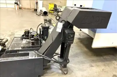 2015 DOOSAN DNM 750L Machining Centers, Vertical | Machnet (6)