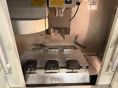 Used 2012 MODERN MM-430 Vertical Machining Centers Alberta CA | Merchant Machine Tools Inc #1337490