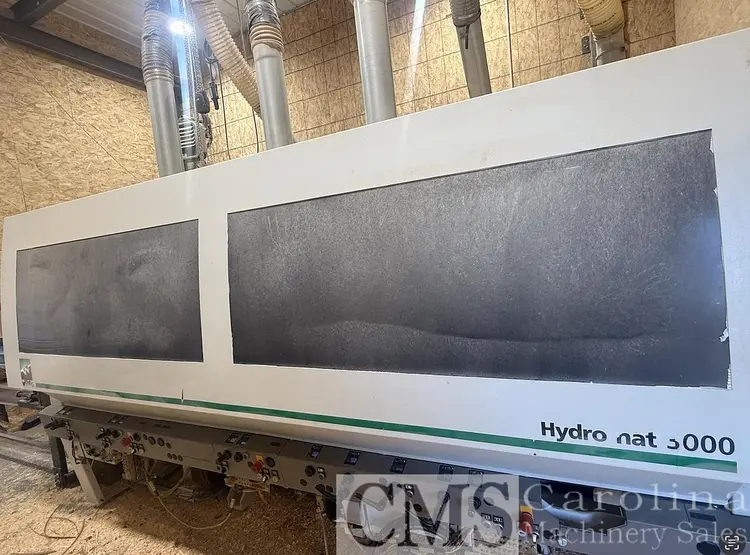 Used 2020 WEINIG HYDROMAT 3000 12" MOULDER Woodworking Moulders North Carolina US | CAROLINA MACHINERY SALES #1495014