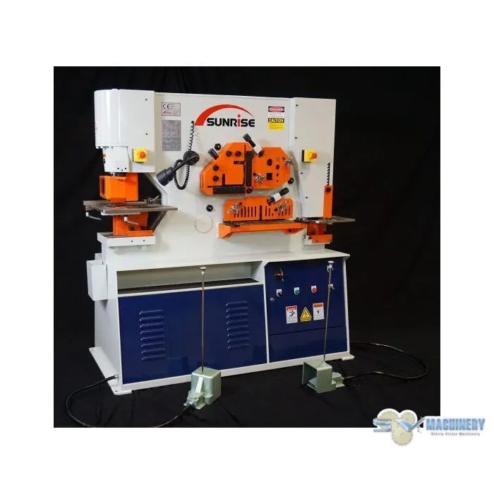 SUNRISE IW-88S Ironworkers | Sierra Victor Industries