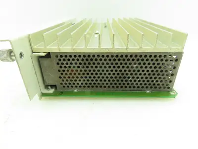 Honeywell 621-9933 I/O Rack Power Supply Module PLC PS 15A 5VDC 115/230 V