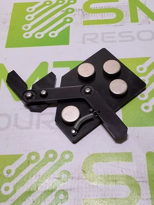 UNIVERSAL INSTRUMENTS 41863201 CLAMP ASSEMBLY - NEW