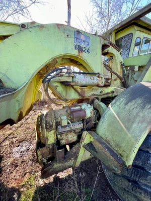 Used 1978 TEREX TS24 Scrapers Tennessee US | Proxy Equipment #1377819