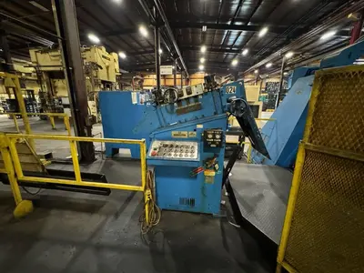 MINSTER MR20-26S / MS30-26-7 / MEF5-26 Coil Feed Lines | PressTrader Limited (2)