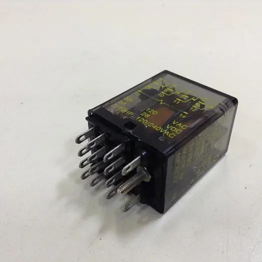 Used SQUARE D 8501-RSD14 Relays & Switches Michigan US | Ideal Machinery #602779