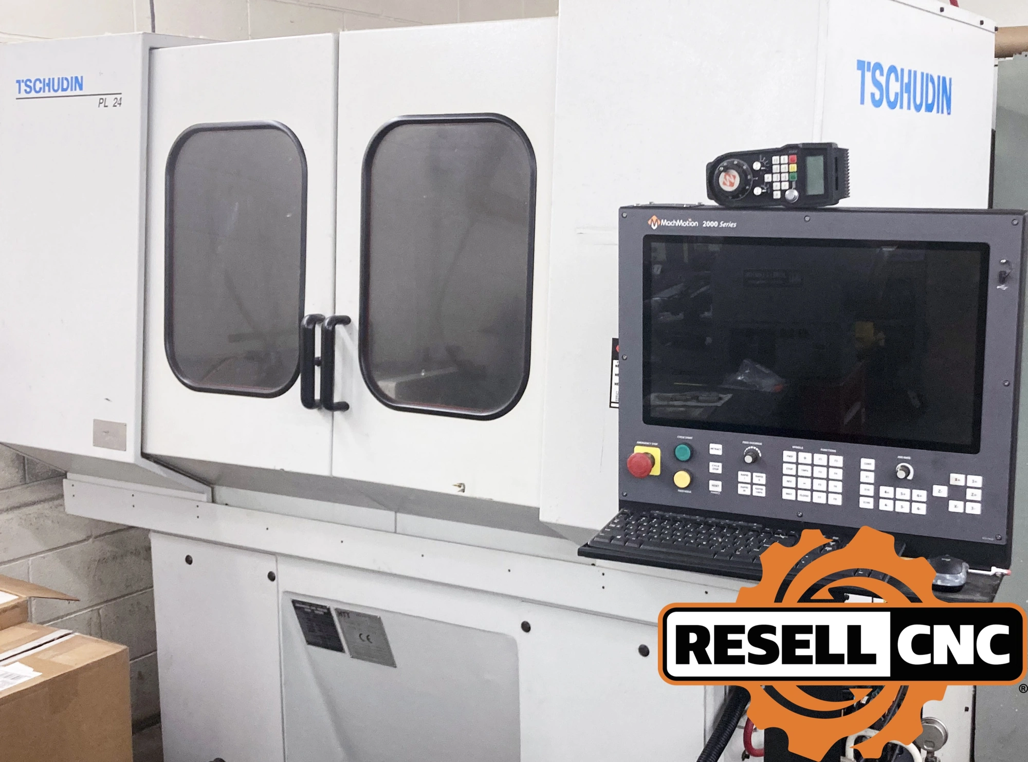 USED 2021 Tschudin PL-24