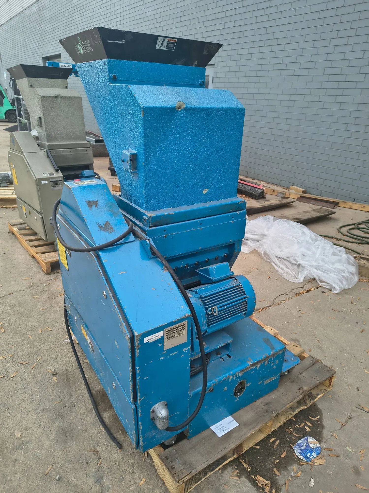 USED CONAIR CLS-819