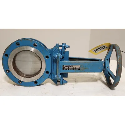 USED DEZURIK 824