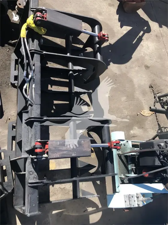 Used 2026 MIDSTATE _UNKNOWN_ Root Grapples California US | Lillo Machinery #1458207