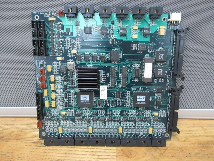 Used 1998 USED HAAS PARTS AND TOOLING HAAS - MOCON BOARD  34-4023G REV D Printed Circuit Boards (PCB) Minnesota US | Machinesused.com #1148501