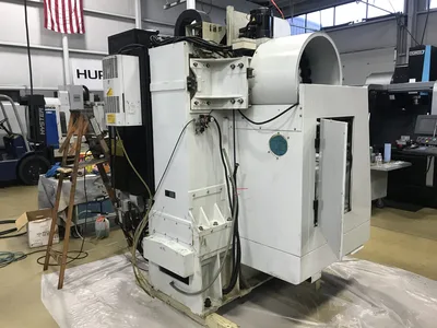 Hurco VM10U 5 Axis