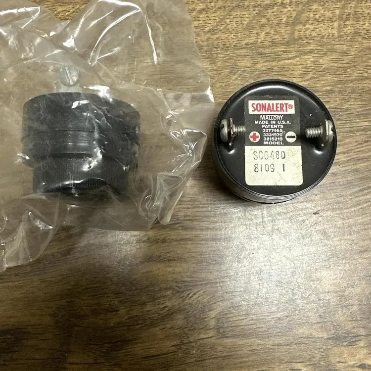 New | in-Stock SONALERT SC648D Safety Products (Other) Ohio US | Surplus Asset Holdings #1228017