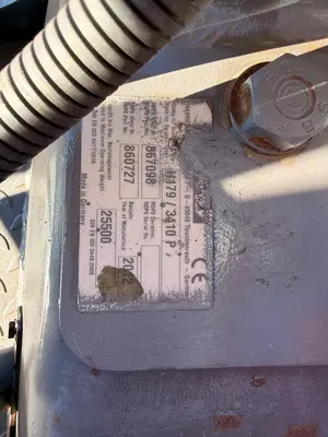 Used 2012 HAMM 3410P Single Drum Rollers Utah US | CSS Equipment Sales #1419674
