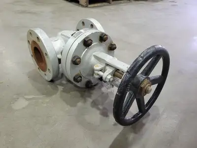 3" Class 300 Gate Valve B16.34