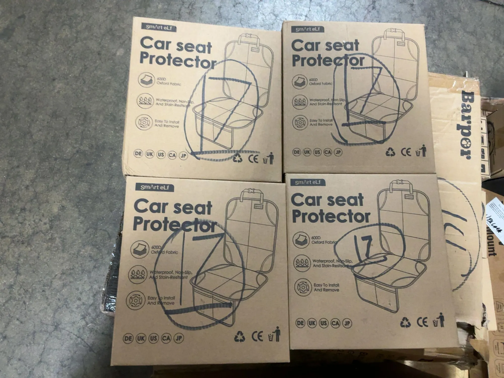 Used SMART ELF _UNKNOWN_ Automotive Parts Michigan US | Miedema Asset Management Group #1327665