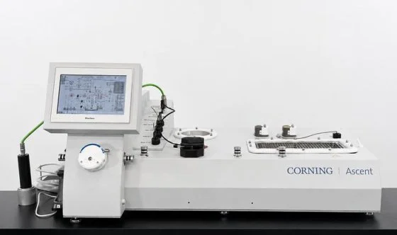 Used CORNING ASCENT FIXED BED BIOREACTOR  SYSTEM Bioreactors New Jersey US | Bionex Scientific LLC #1269643