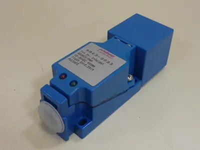 NEW PULSOTRONIC 9863-3033