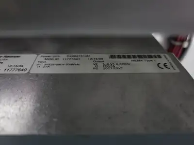 USED EATON SVX020A1-5A4N1