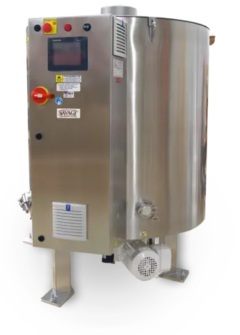 New | in-Stock SAVAGE BROS CO. 0974 Chocolate Melters California US | BakeryEquipment.com #1554423