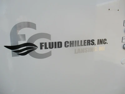 USED 2016 FLUID CHILLERS HE300000-SPEC-SYMER