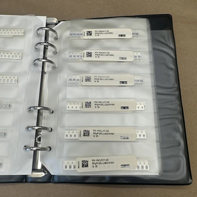NEW Digi-Key ERJ1-KIT-ND