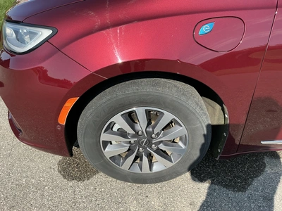Used 2023 CHRYSLER PACIFICA Vans Michigan US | Miedema Asset Management Group #1397148