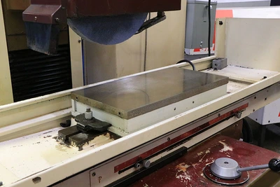 USED 1993 Chevalier FSG-3A1020, 1993, AUTO IDF, 3X AUTO FEED, 2X DRO,