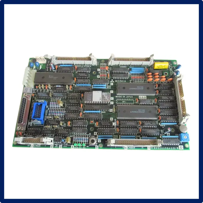 Used MITSUBISHI MC241 MC241A BN624A984G52 CIN624A984G52B PCB Printed Circuit Boards (PCB) Texas US | CNC TOOLS LLC #894411