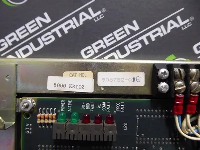 Allen Bradley 8000 KRIOZ I/O Interface Module 906782-0E Used