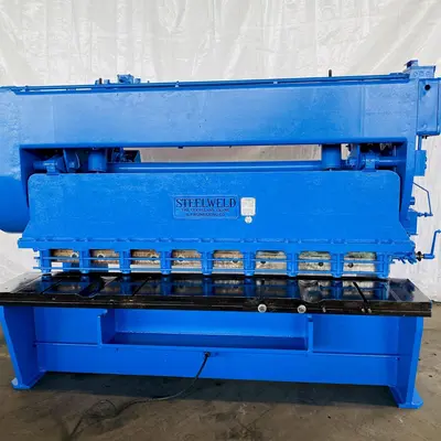 USED STEELWELD 4B-8