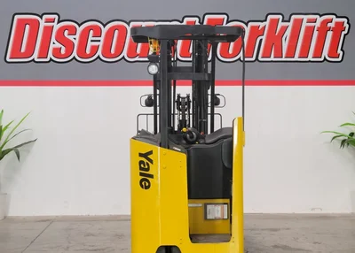 Used 2019 YALE ESC040AD Reach Trucks Colorado US | Discount Forklift #1368944